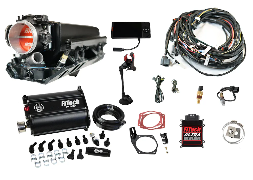 FiTech 35302
