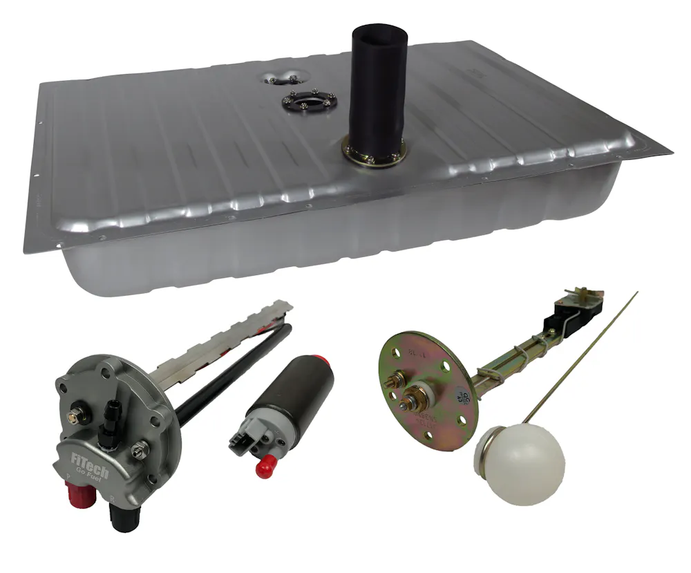 FiTech 58006