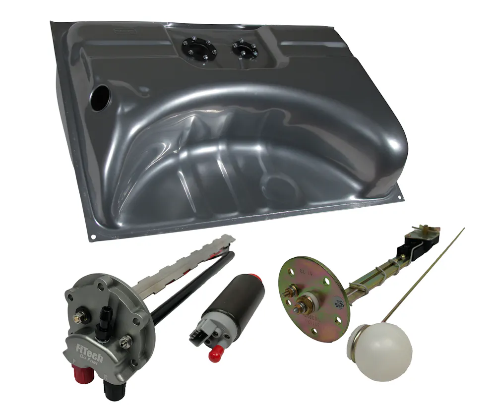 FiTech 58007