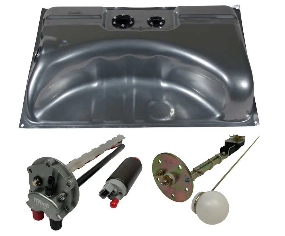 FiTech 58009