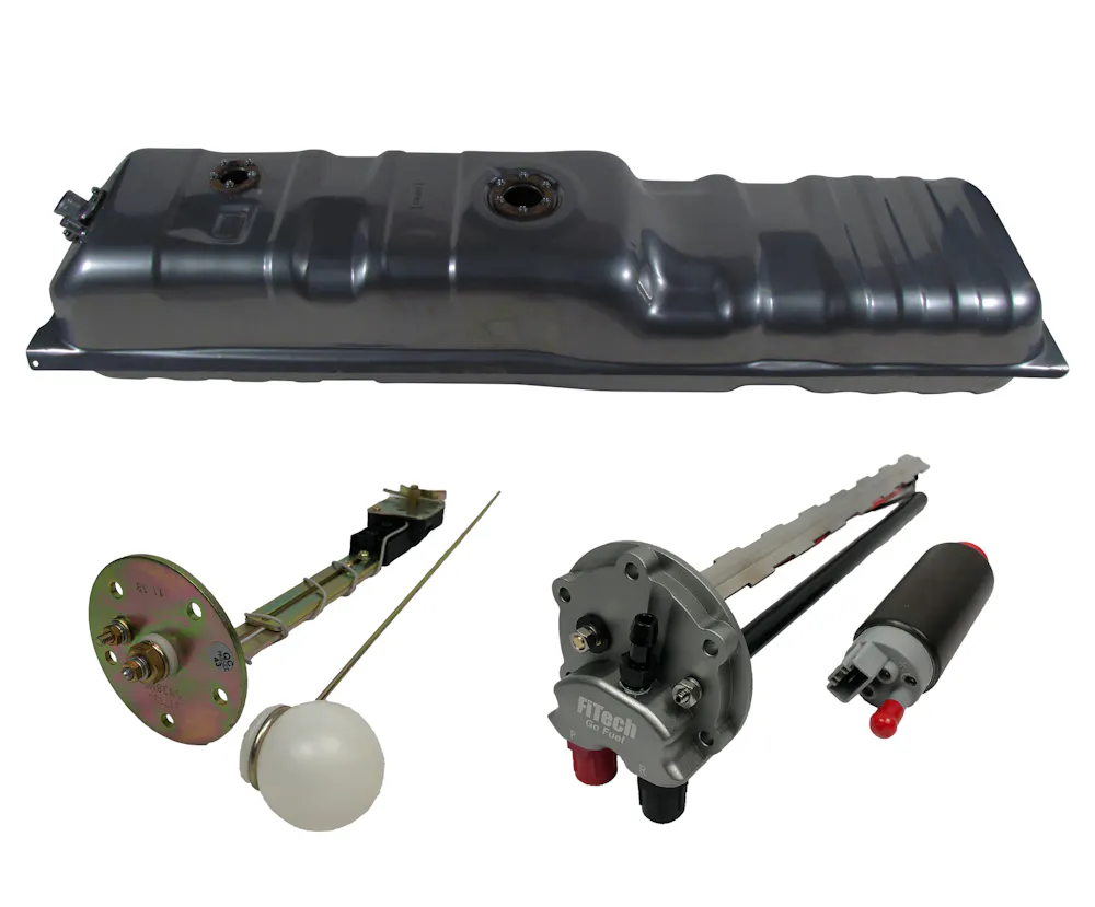 FiTech 58017
