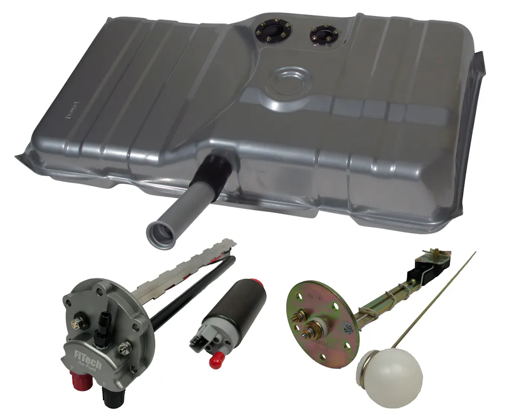 FiTech 58018