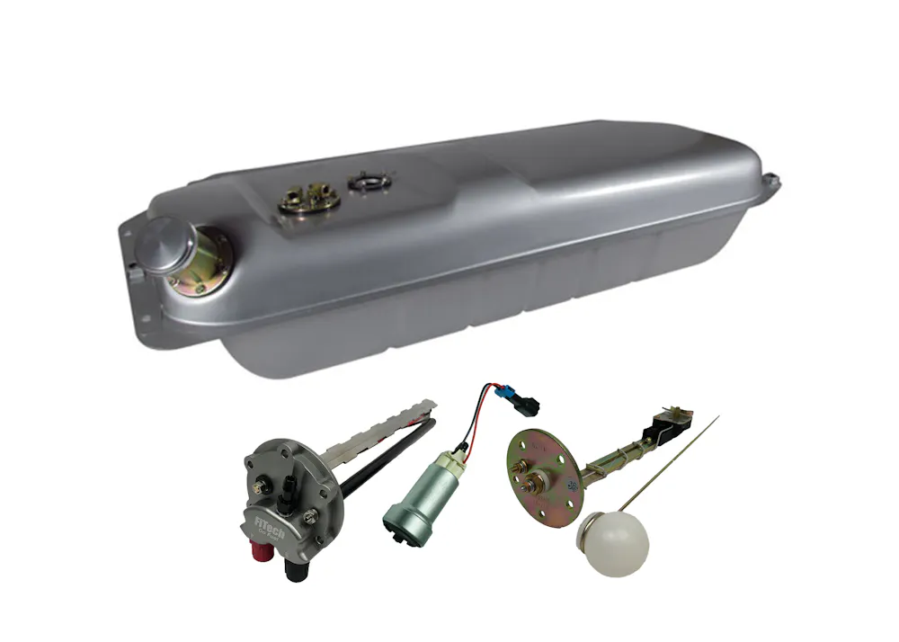 FiTech 58102