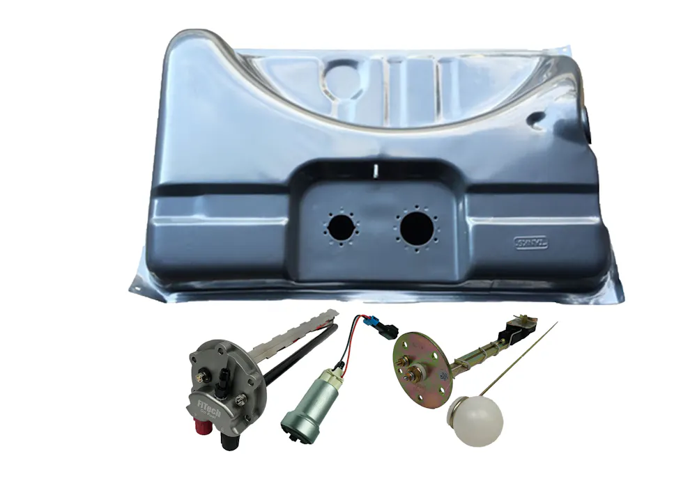 FiTech 58107