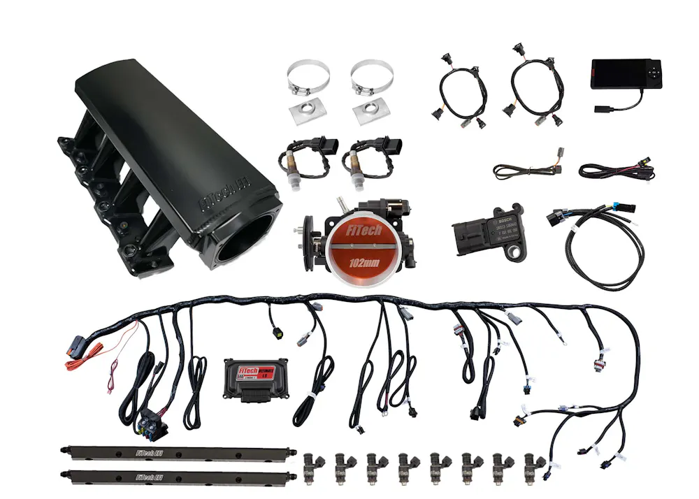 FiTech 70008