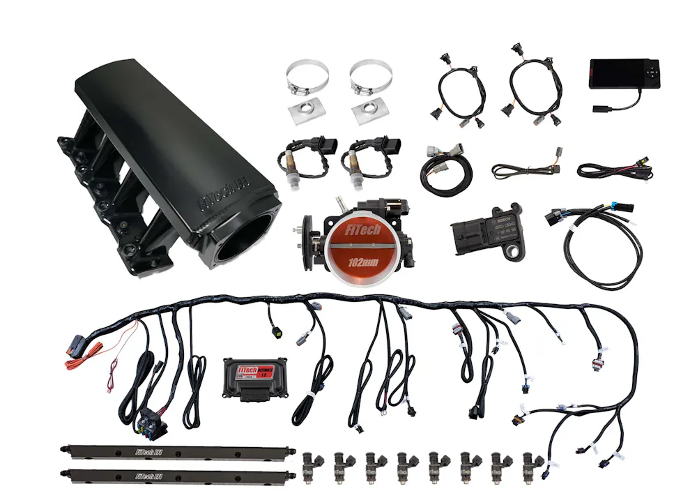FiTech 70009