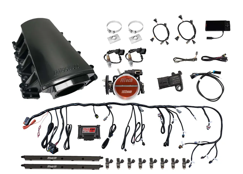 FiTech 70017