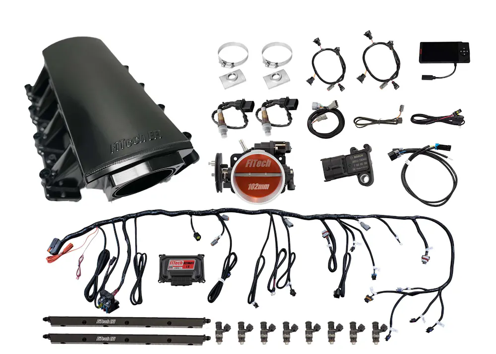 FiTech 70018
