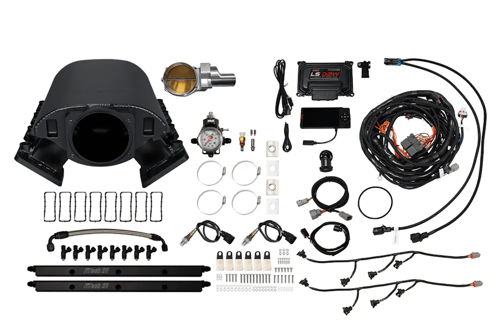 FiTech 70089DBWSBNP