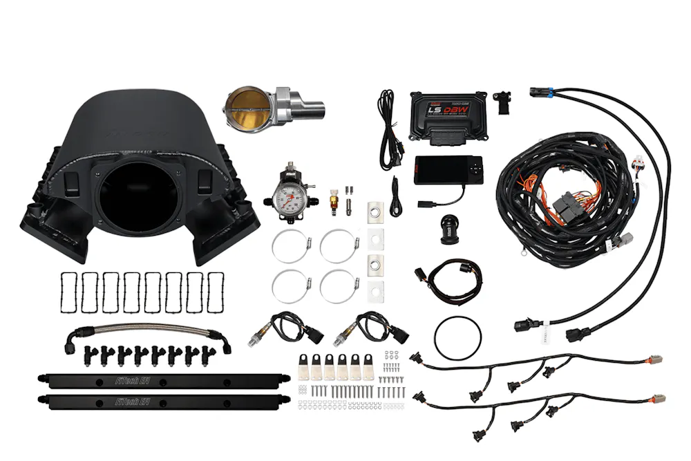 FiTech 70090DBWSBNP