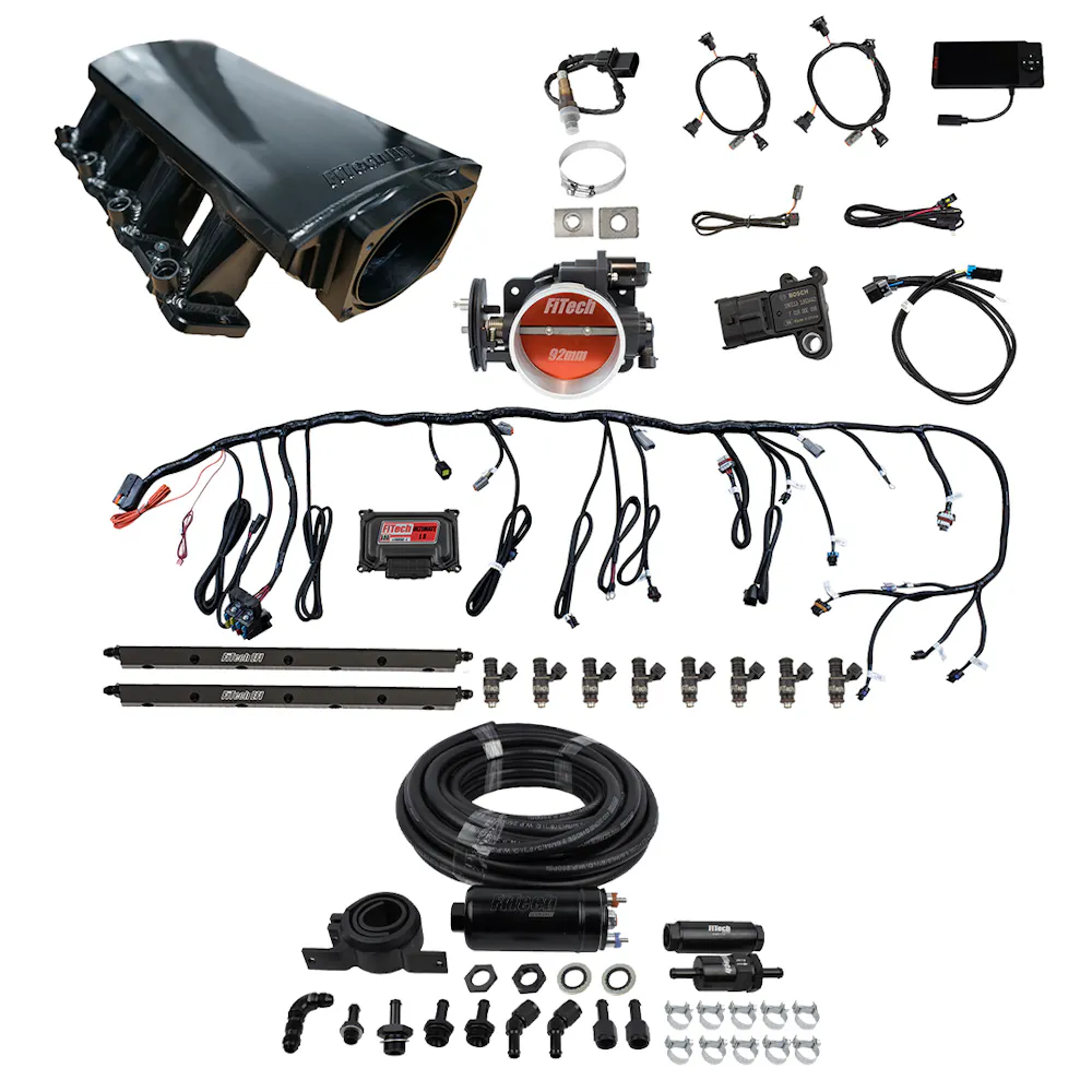FiTech 71011