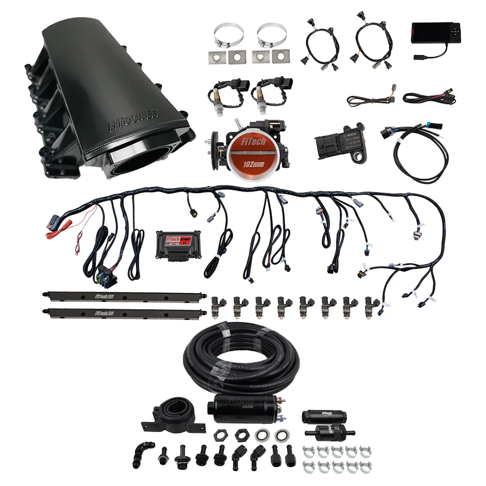 FiTech 71017