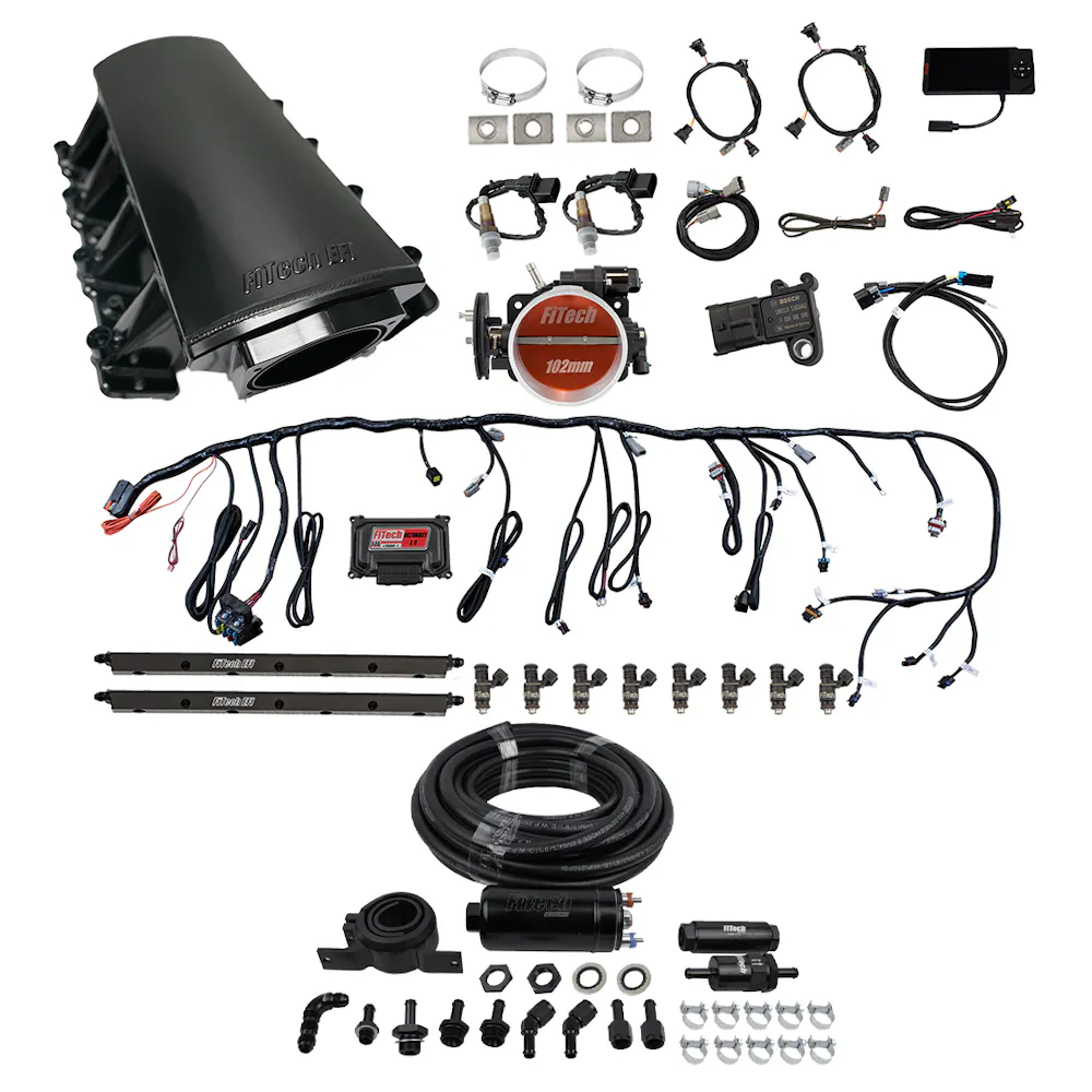 FiTech 71018