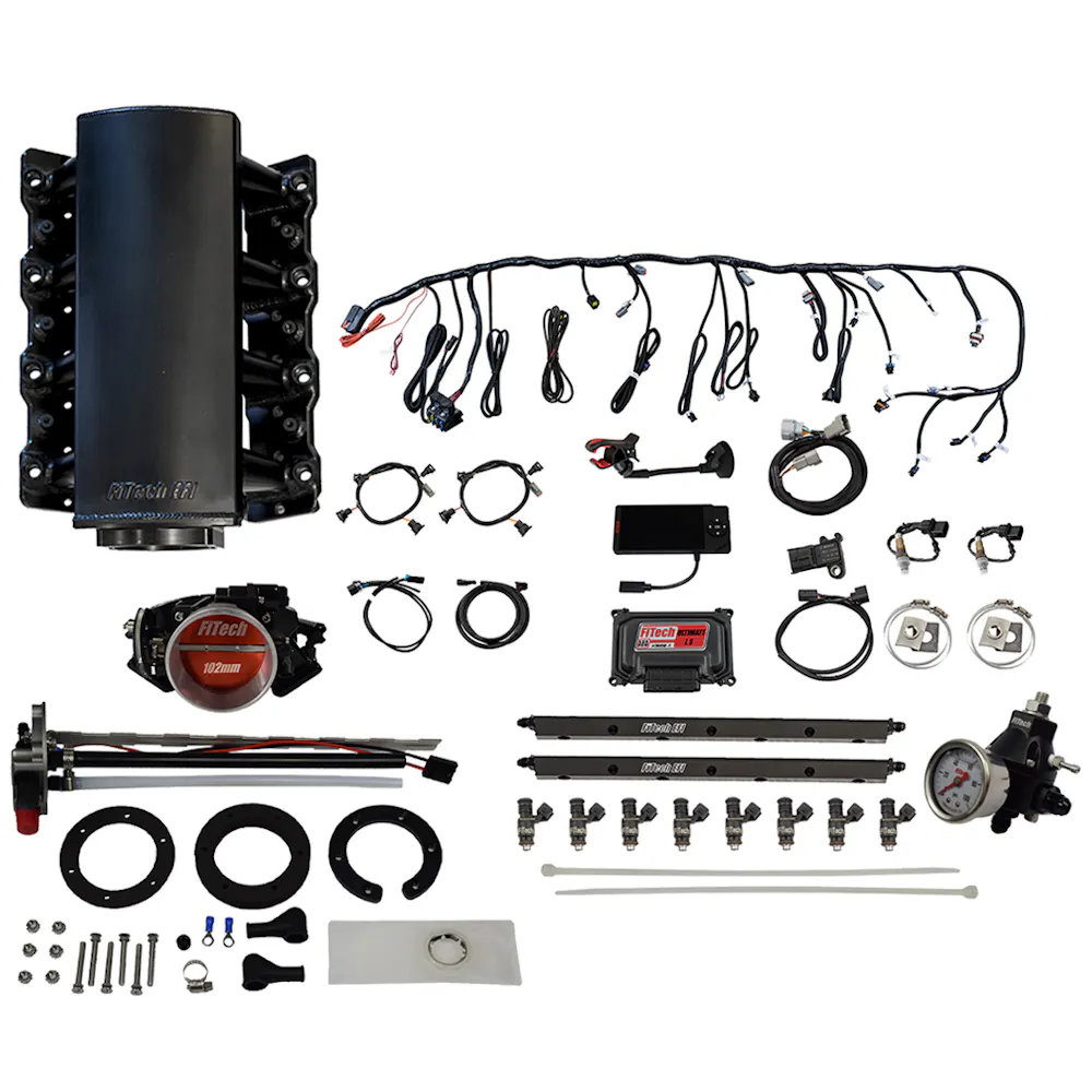 FiTech 76204