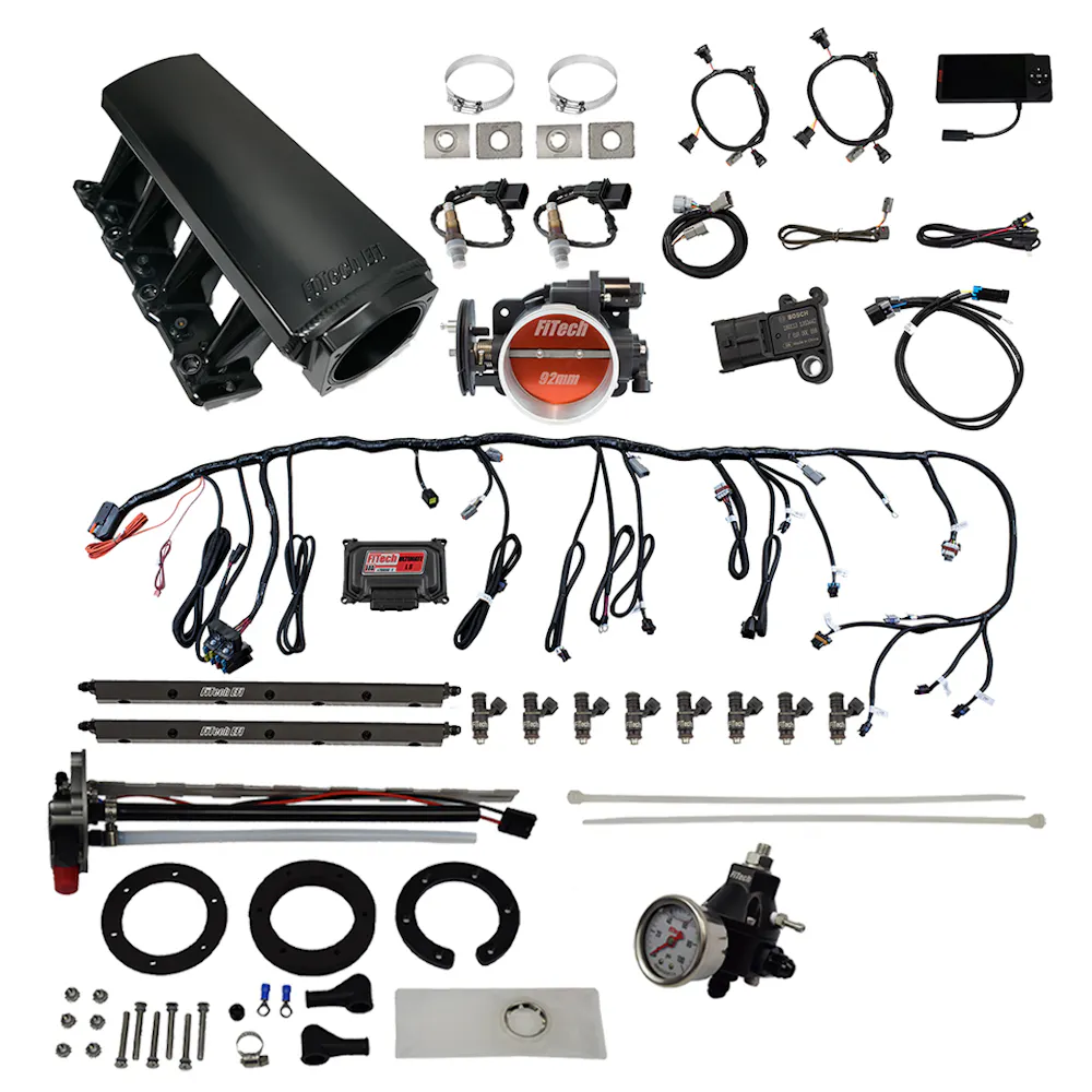 FiTech 76207