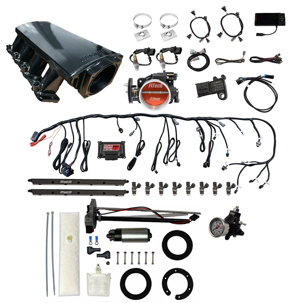 FiTech 76412