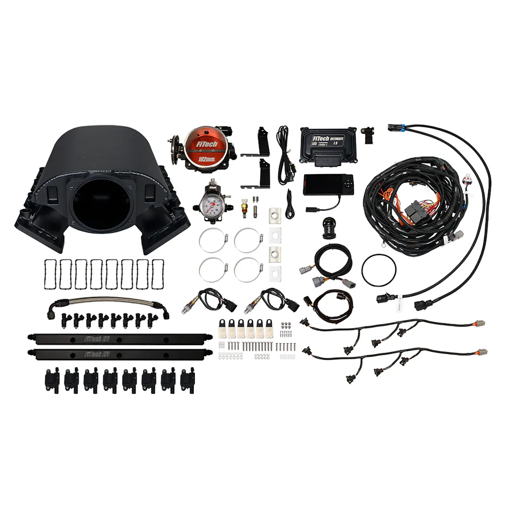 FiTech 79091