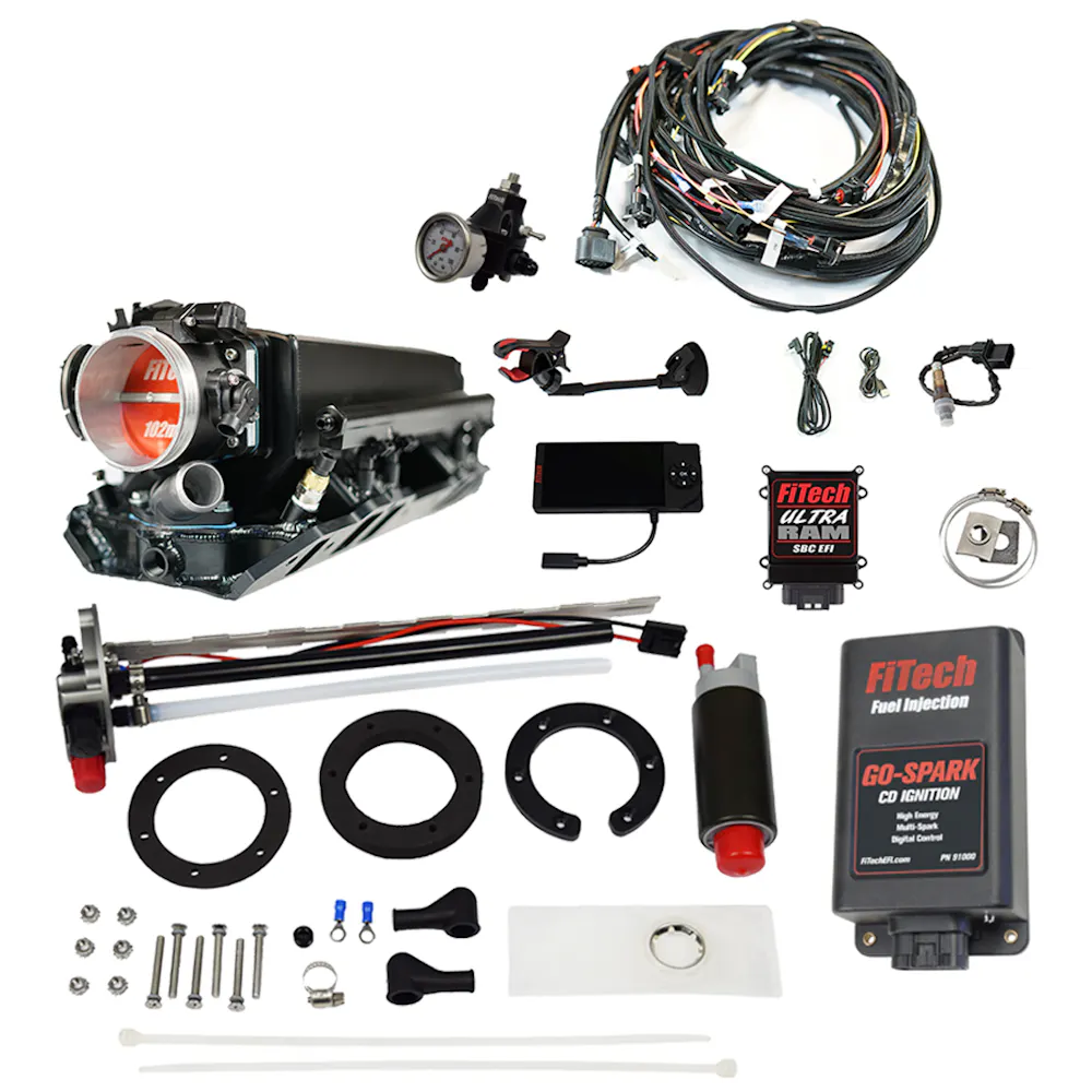 FiTech 96332