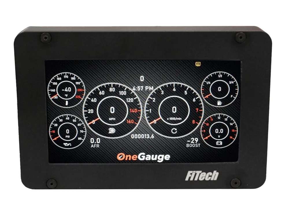 FiTech 10001