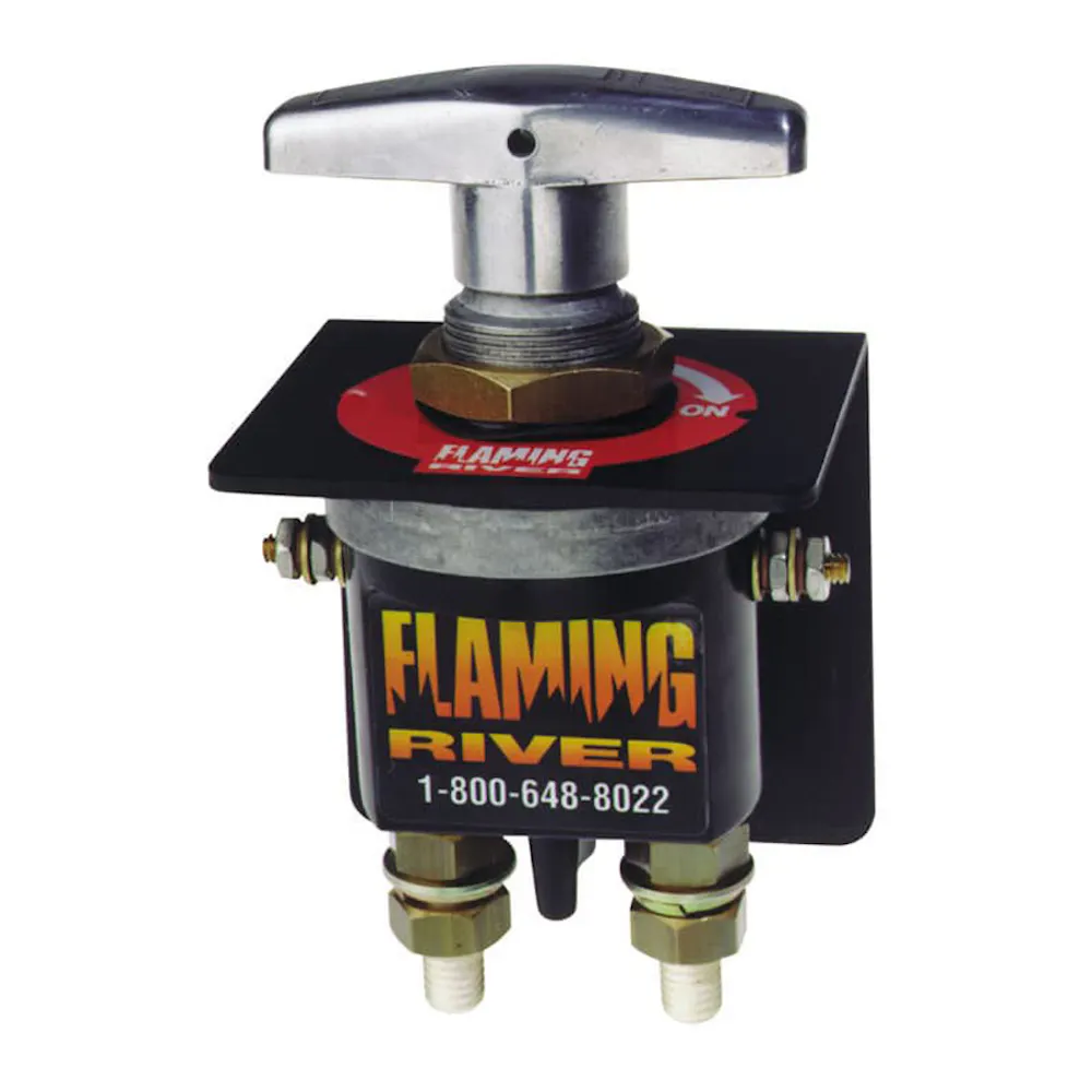 Flaming River FR1010