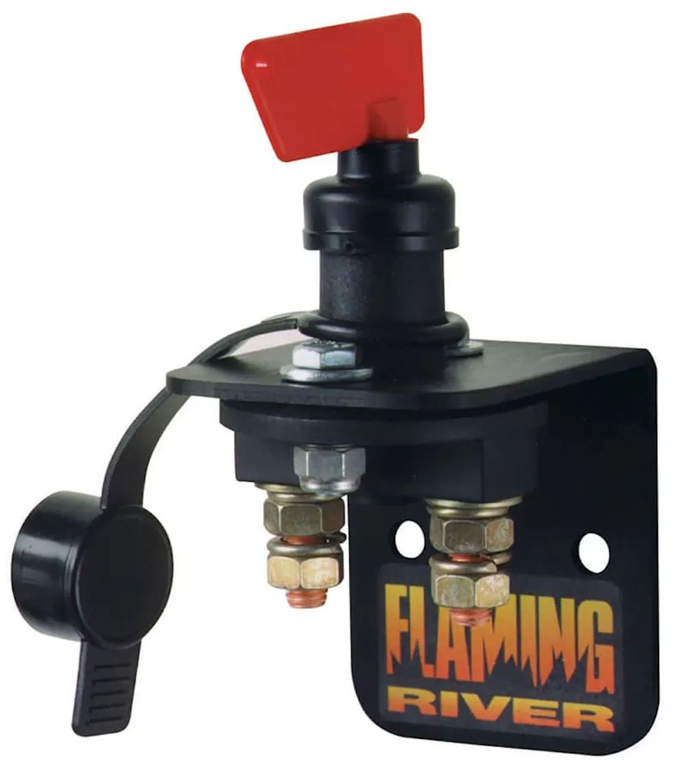 Flaming River FR1002