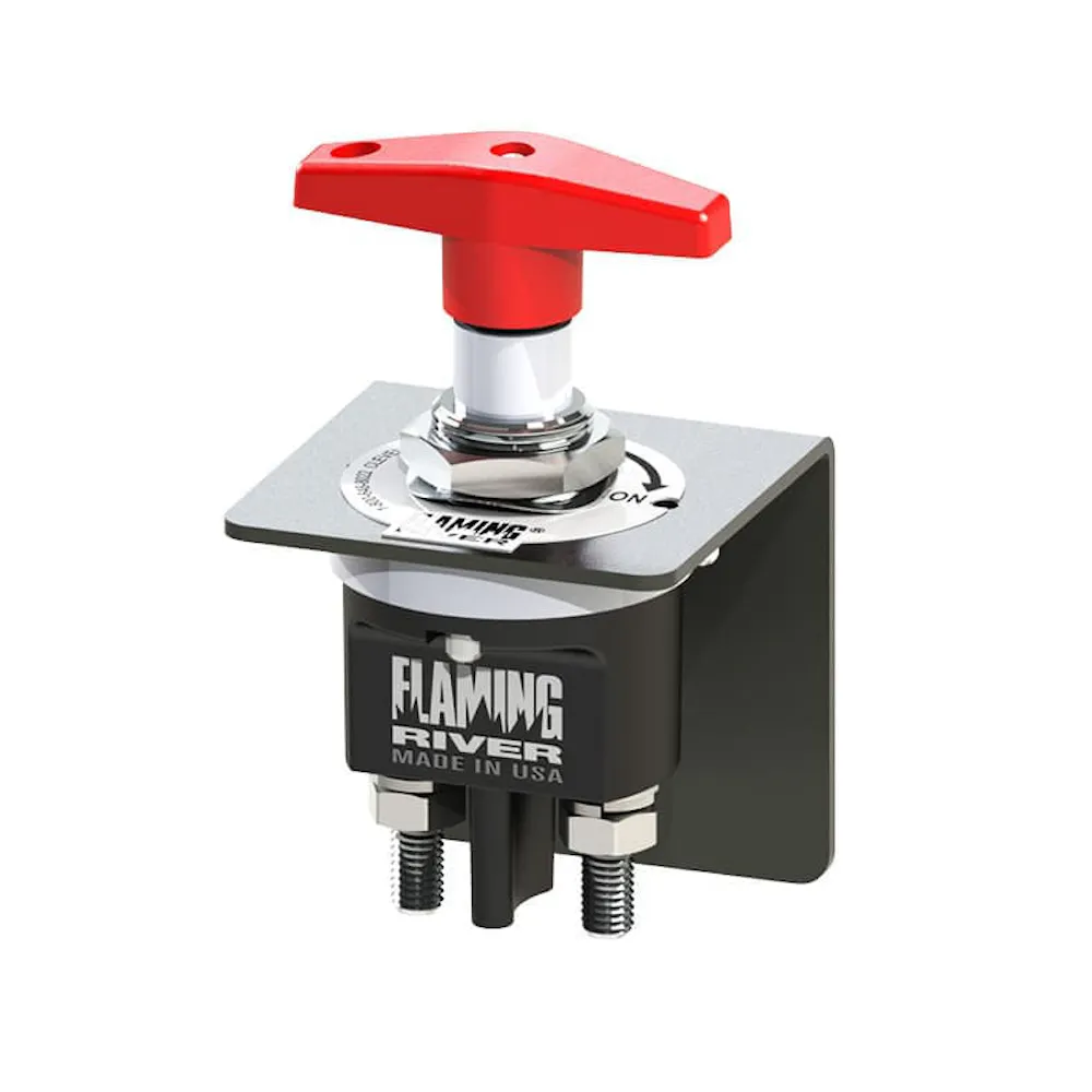 Flaming River FR1048
