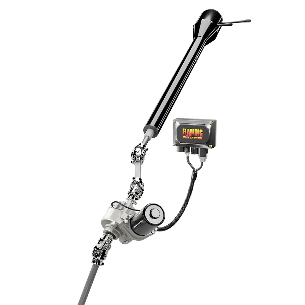 Flaming River FR40200WH