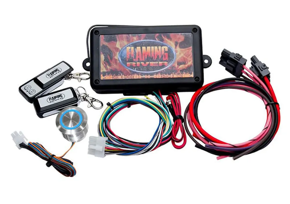 Flaming River FR60004