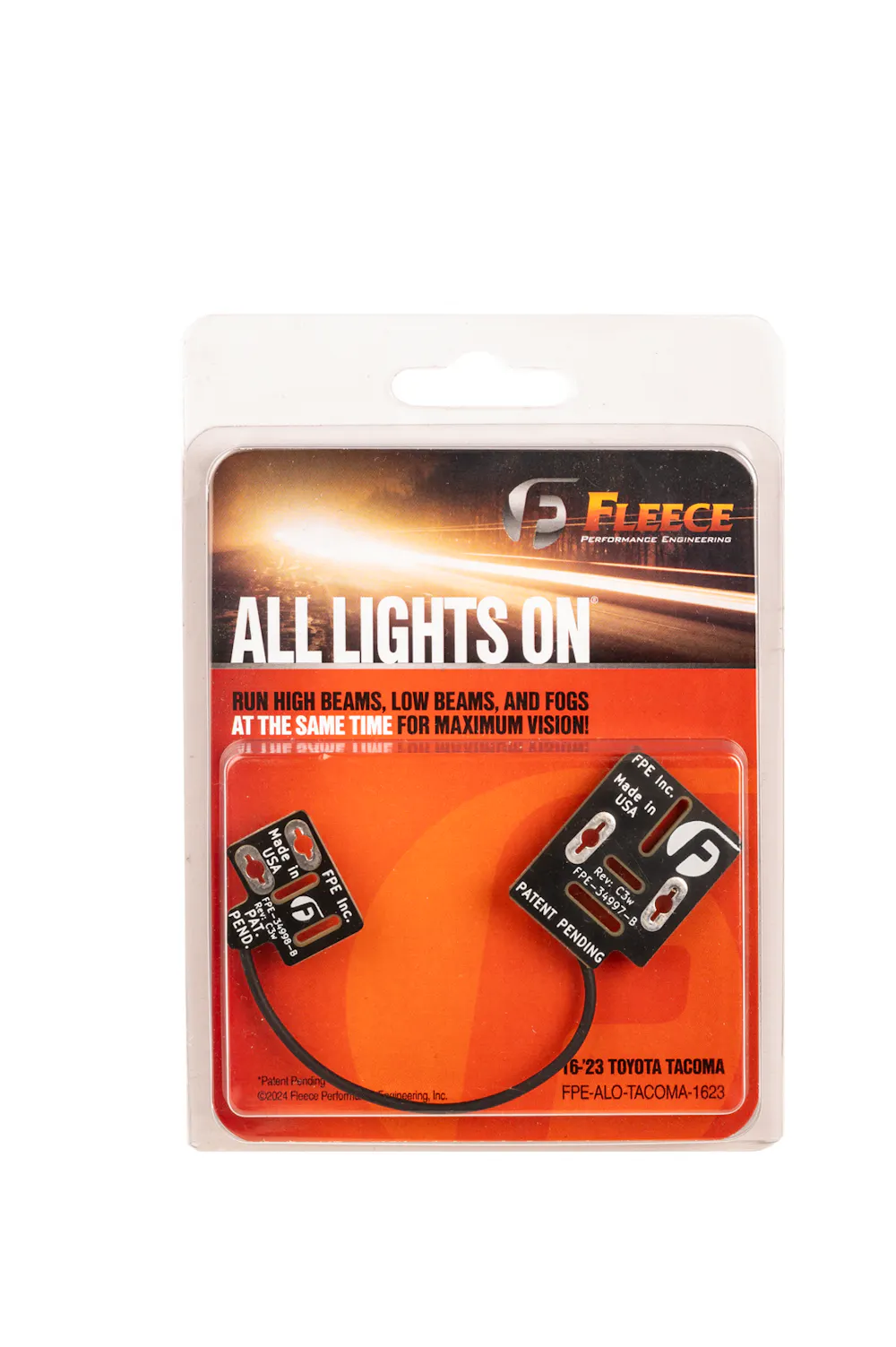 Fleece Performance FPE-ALO-TACOMA-1623