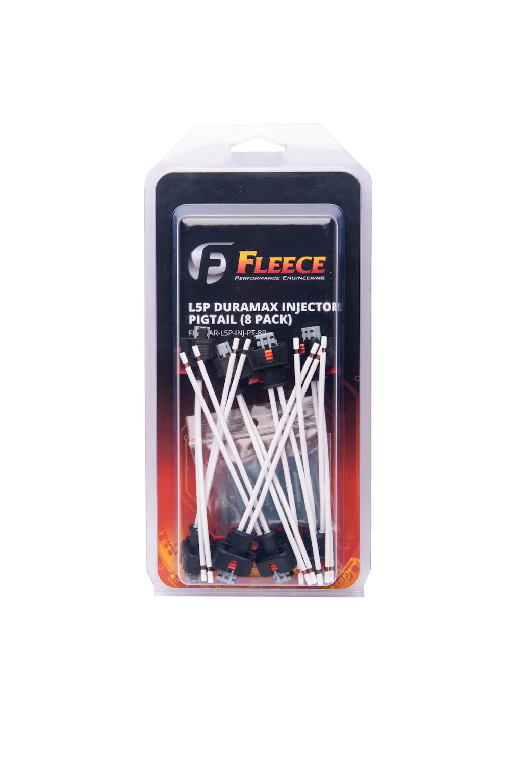 Part #: FPE-HAR-L5P-INJ-PT-8P