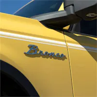 Ford Racing M-1447-BSS