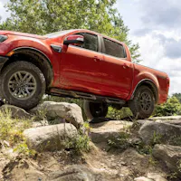 Ford Racing M-16450-RTS