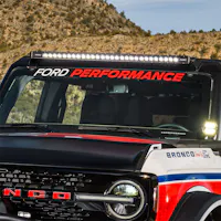 Ford Racing M-1820-BRR
