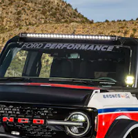Ford Racing M-1820-BRS