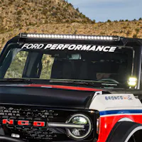Ford Racing M-1820-BRW