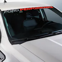 Ford Racing M-1820-RGR