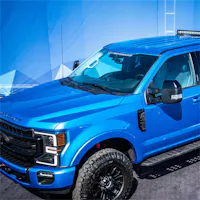 Ford Racing M-1820-W