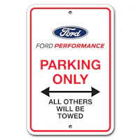Ford Racing M-1827-PARK