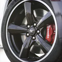 Ford Racing M-2300-BUL