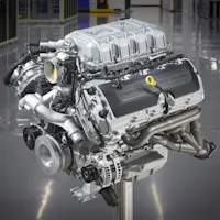 Ford Racing M-6007-M52SC
