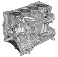 Ford Racing M-6009-23EB