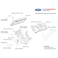 Ford Racing M-6580-M50