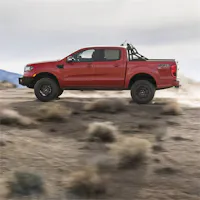Ford Racing M-RANGER-FP3