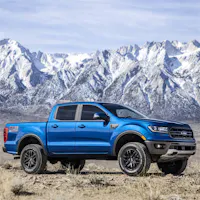 Ford Racing M-RANGER-FP1