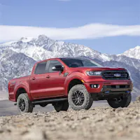 Ford Racing M-RANGER-FP2
