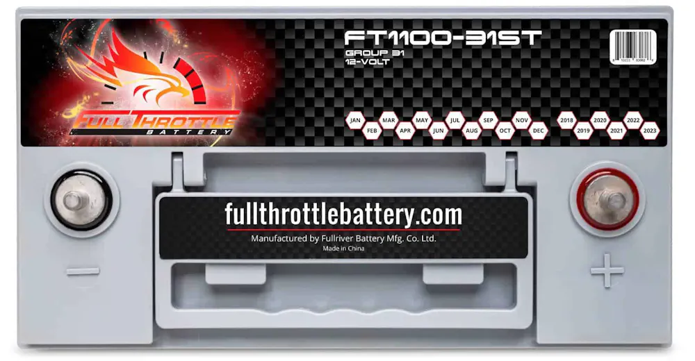 FVB FT1100-31ST