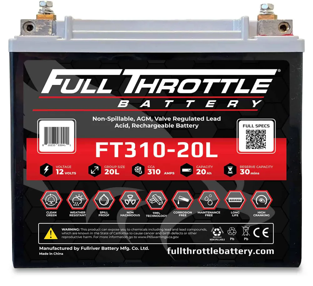 FVB FT310-20L