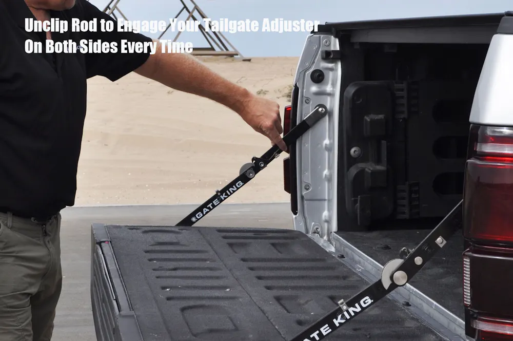 Gate King 490318