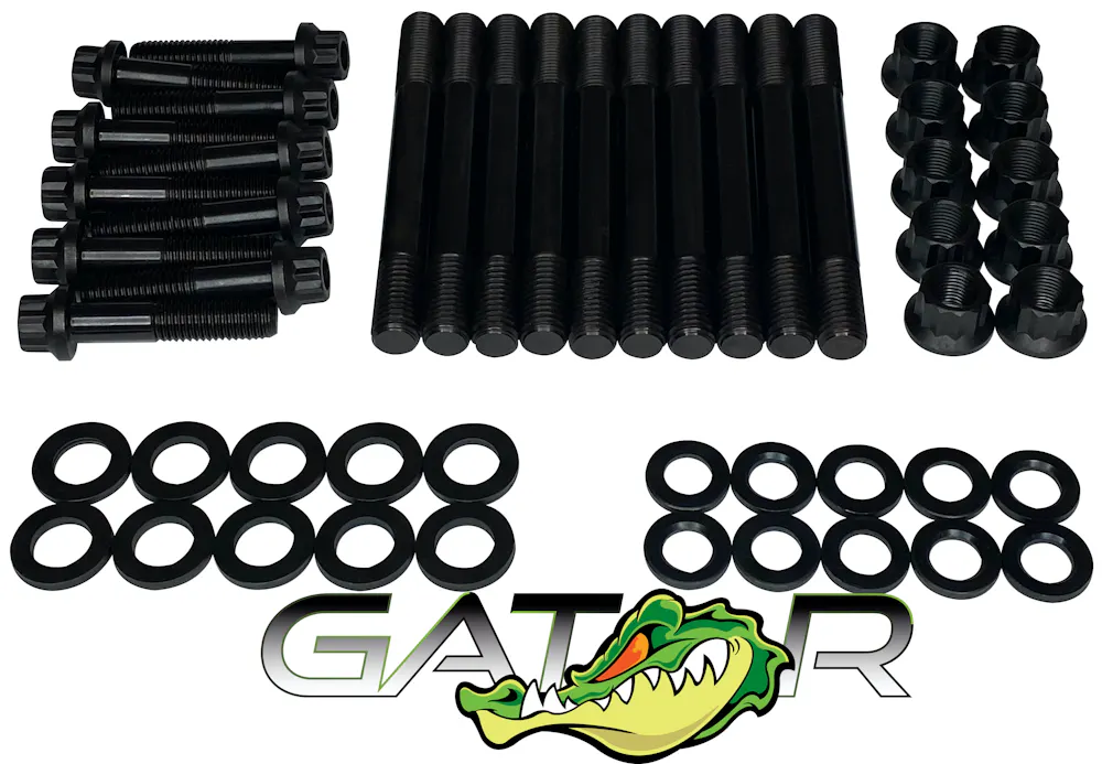 Gator Fasteners MSK66ZM