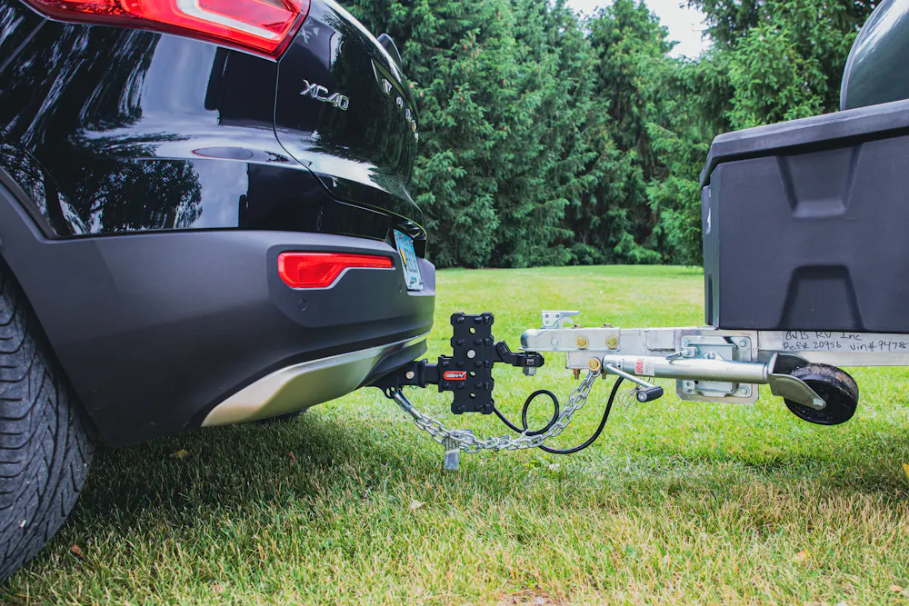 GEN-Y Hitch GH-2414X